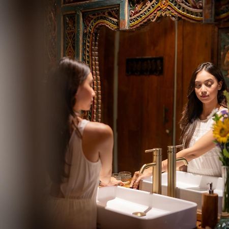 Kubu Kayu Villas Seminyak Eksteriør bilde