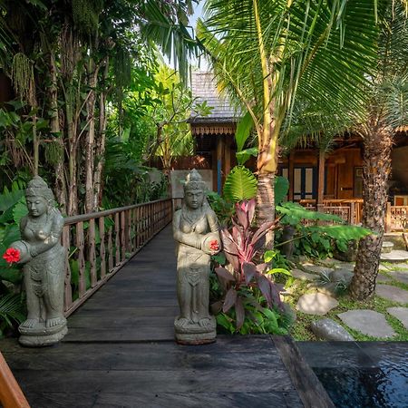 Kubu Kayu Villas Seminyak Eksteriør bilde