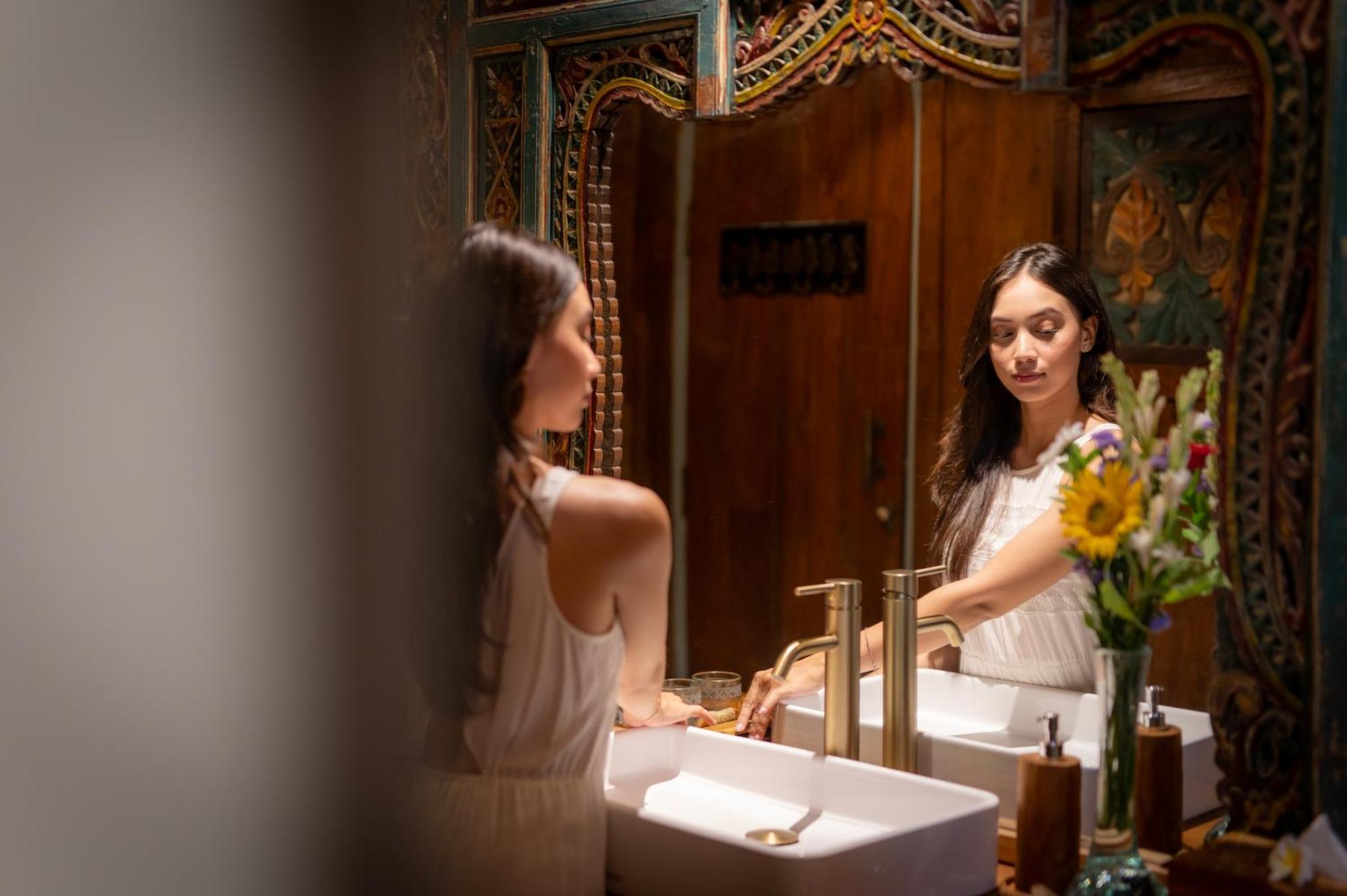 Kubu Kayu Villas Seminyak Eksteriør bilde