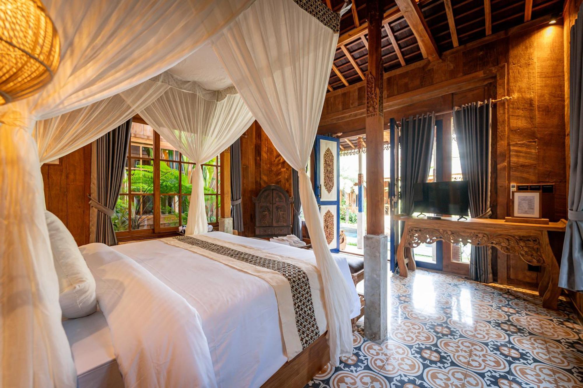 Kubu Kayu Villas Seminyak Eksteriør bilde
