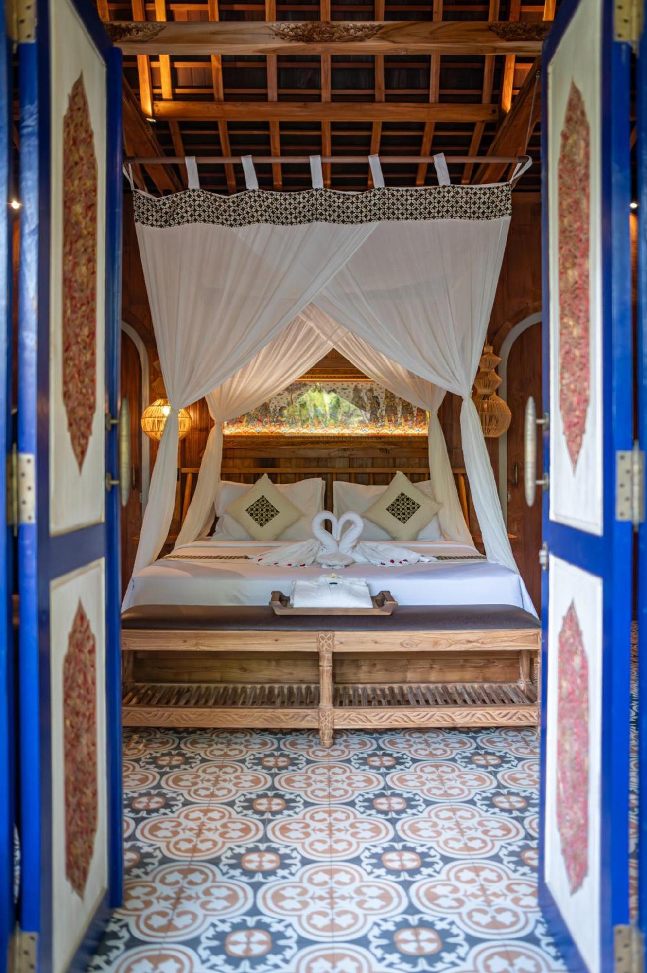 Kubu Kayu Villas Seminyak Eksteriør bilde
