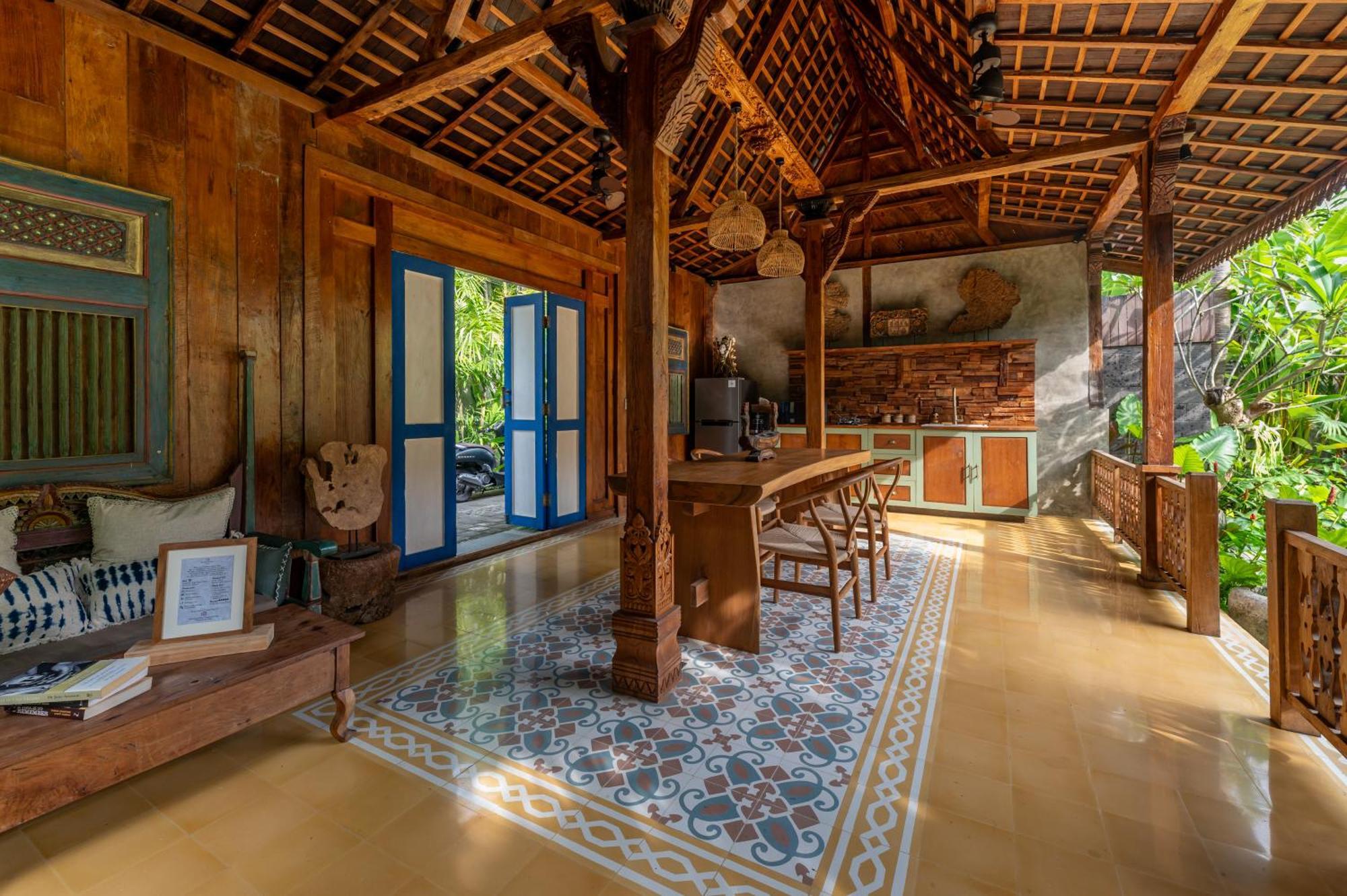 Kubu Kayu Villas Seminyak Eksteriør bilde