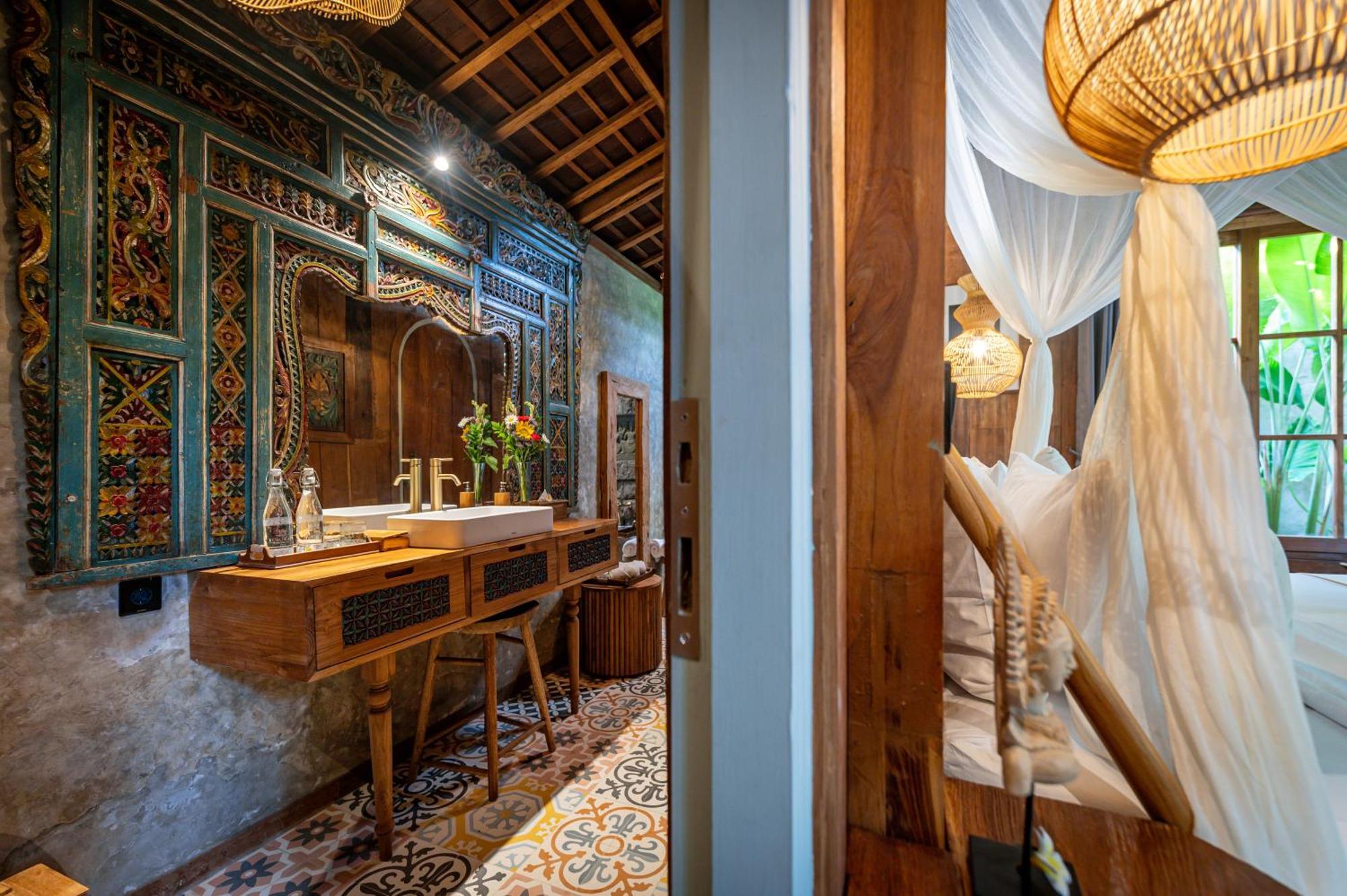 Kubu Kayu Villas Seminyak Eksteriør bilde