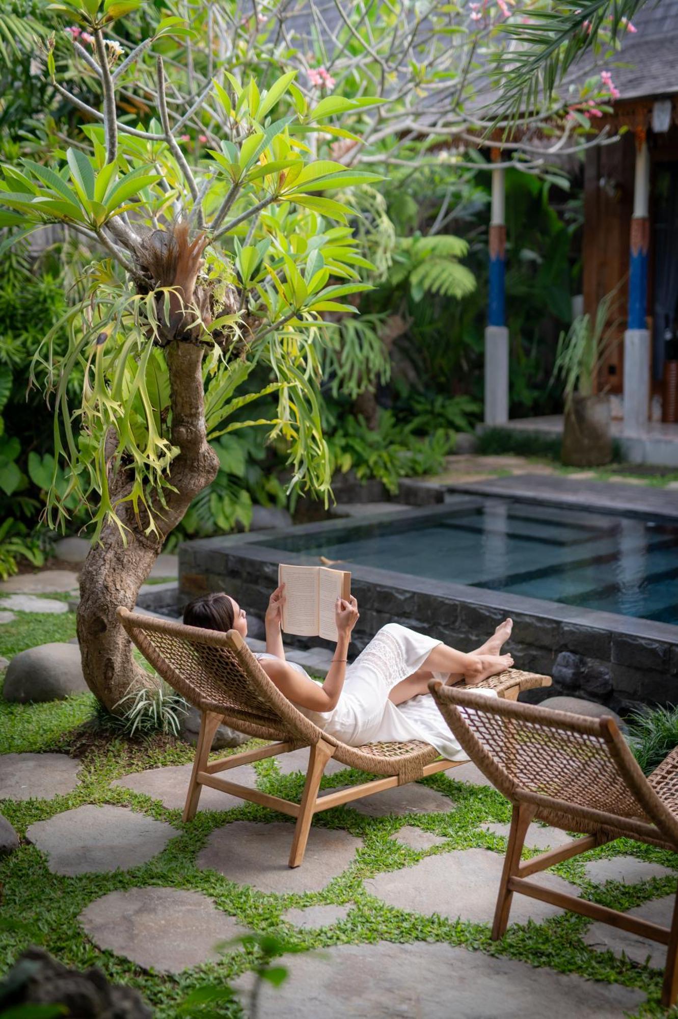 Kubu Kayu Villas Seminyak Eksteriør bilde