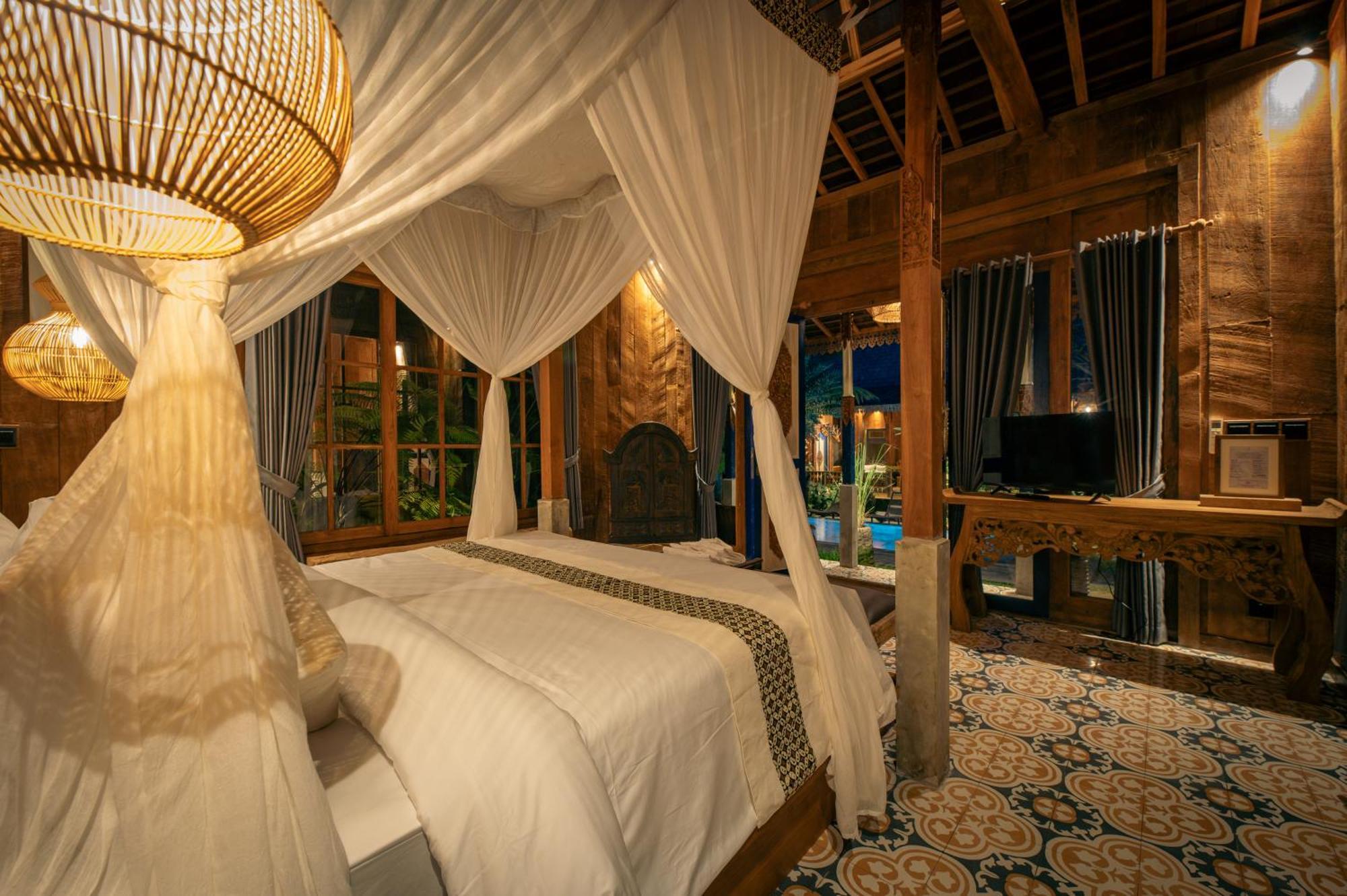 Kubu Kayu Villas Seminyak Eksteriør bilde