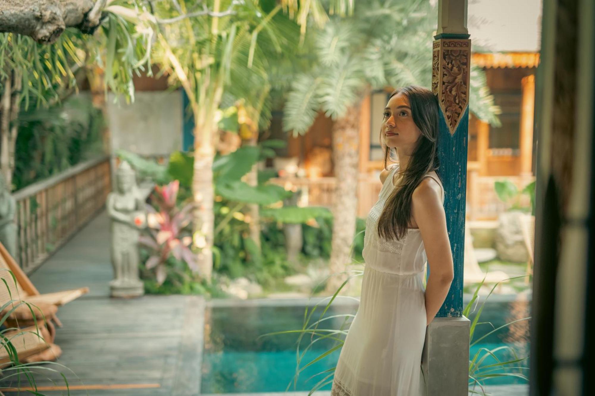 Kubu Kayu Villas Seminyak Eksteriør bilde
