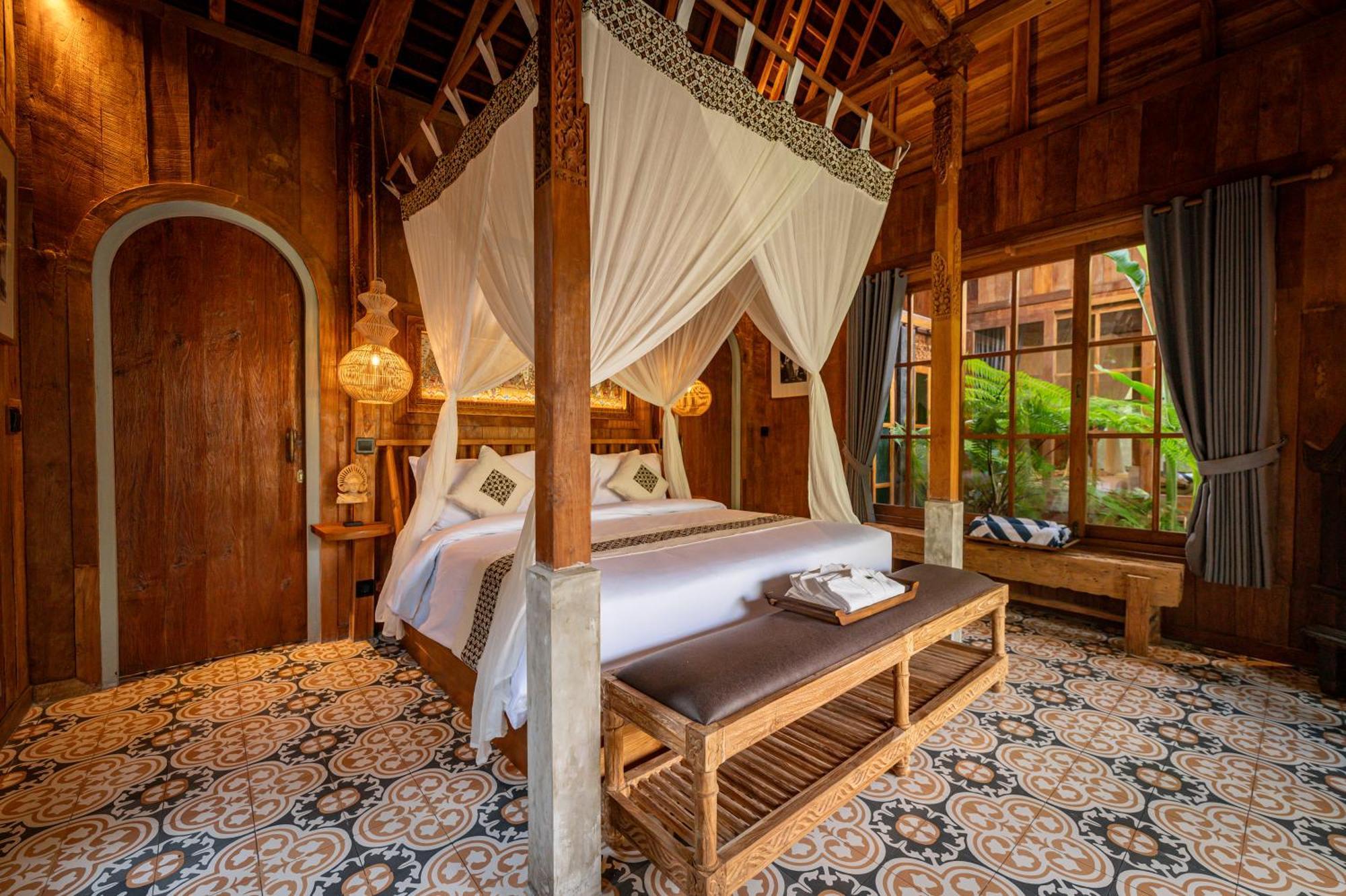 Kubu Kayu Villas Seminyak Eksteriør bilde