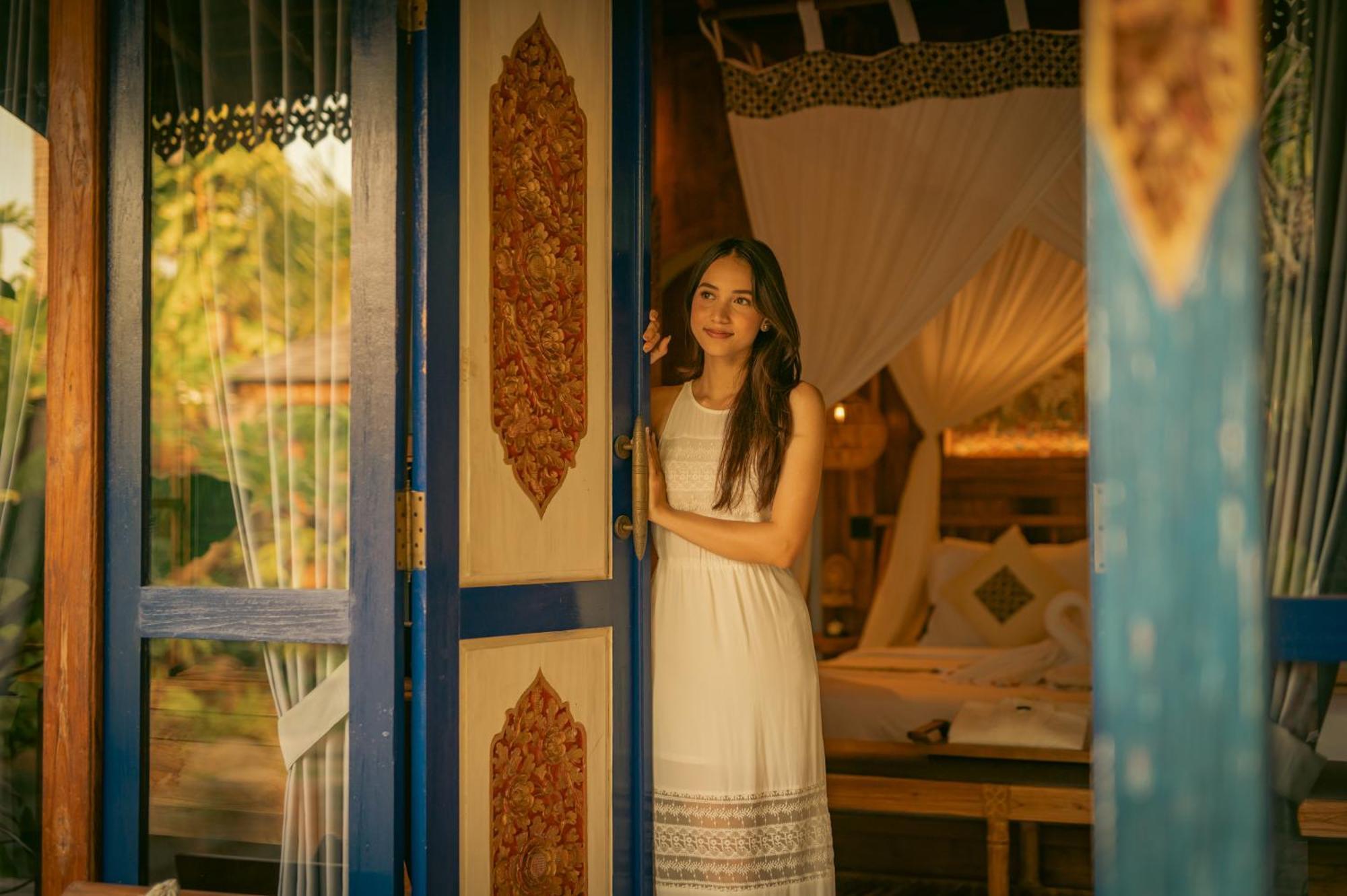Kubu Kayu Villas Seminyak Eksteriør bilde