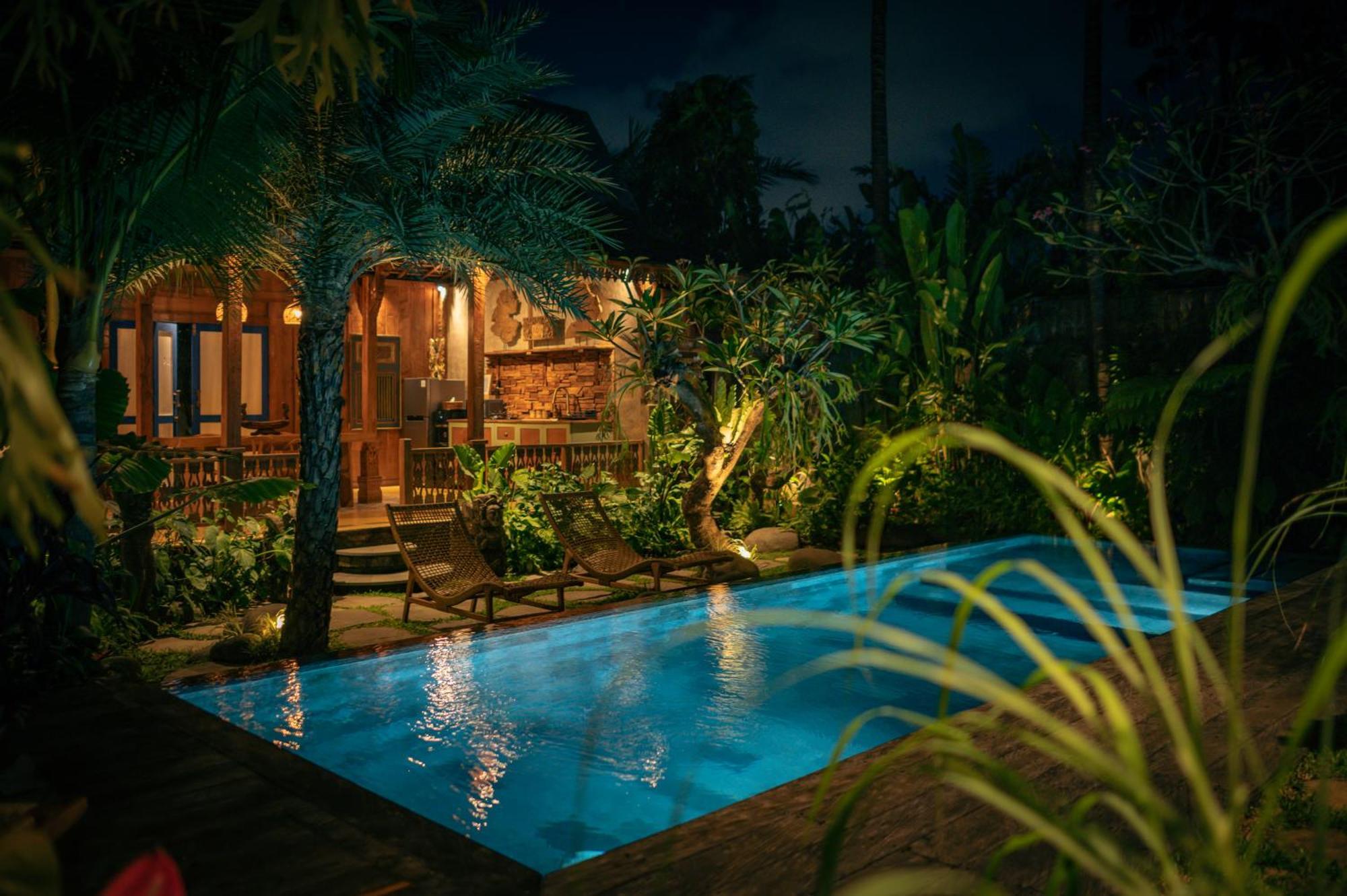 Kubu Kayu Villas Seminyak Eksteriør bilde
