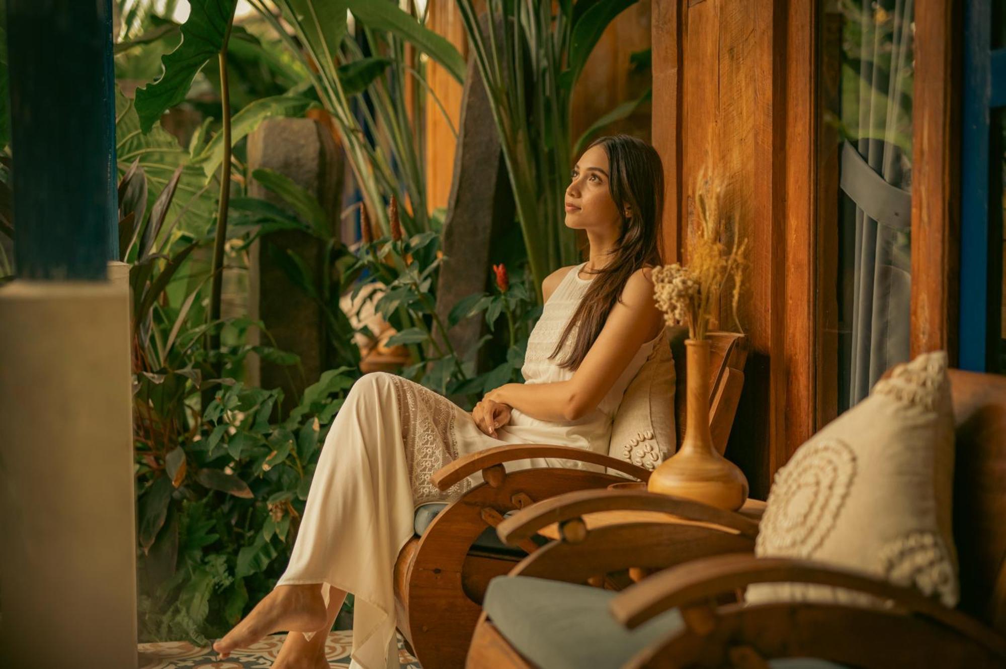 Kubu Kayu Villas Seminyak Eksteriør bilde