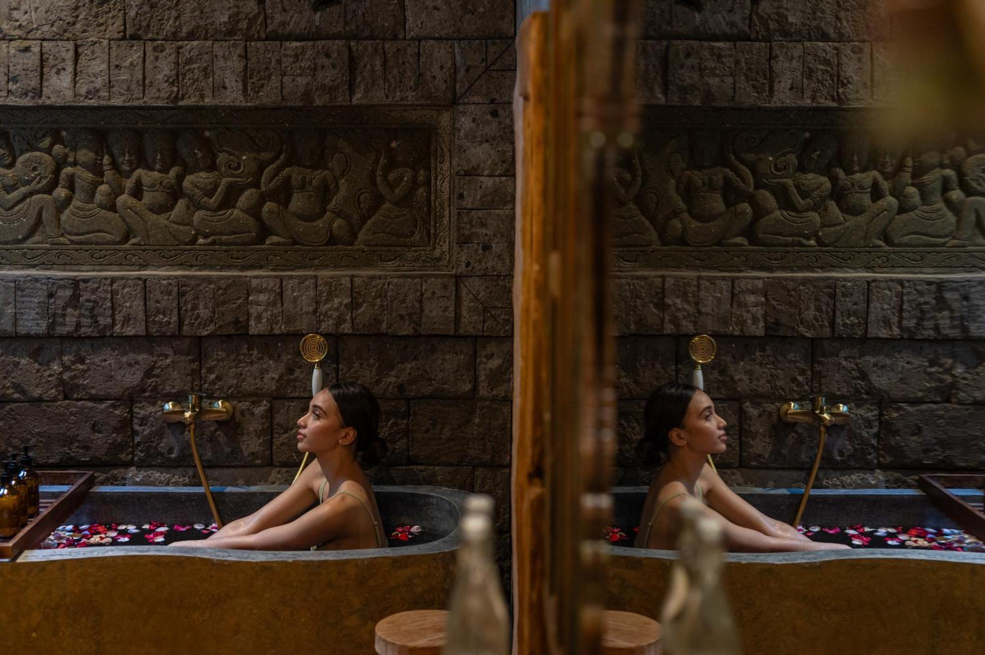 Kubu Kayu Villas Seminyak Eksteriør bilde