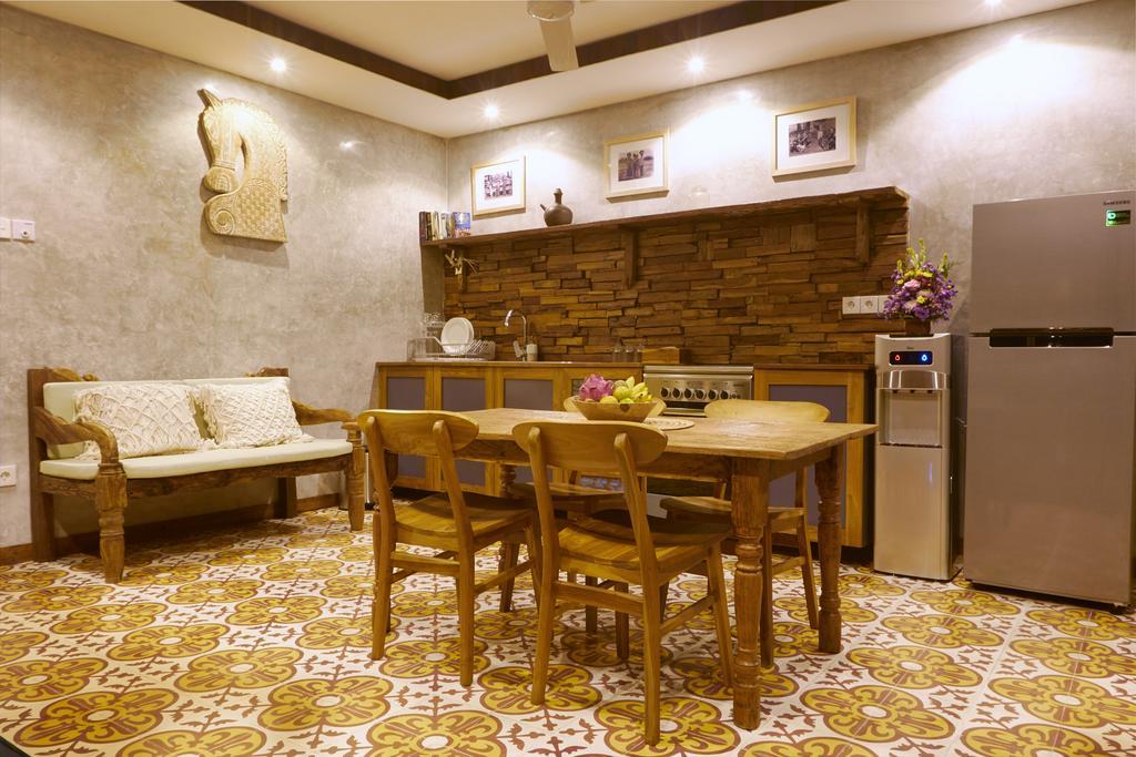 Kubu Kayu Villas Seminyak Eksteriør bilde