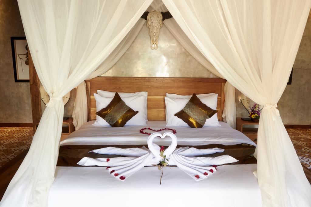 Kubu Kayu Villas Seminyak Eksteriør bilde