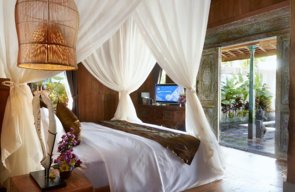 Kubu Kayu Villas Seminyak Eksteriør bilde
