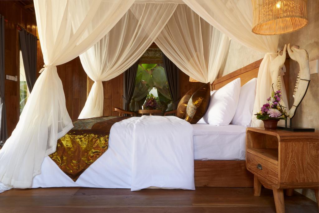 Kubu Kayu Villas Seminyak Eksteriør bilde