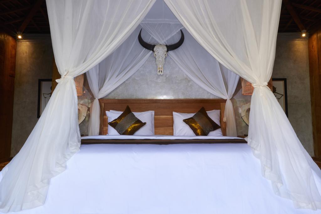 Kubu Kayu Villas Seminyak Eksteriør bilde