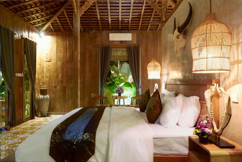 Kubu Kayu Villas Seminyak Eksteriør bilde