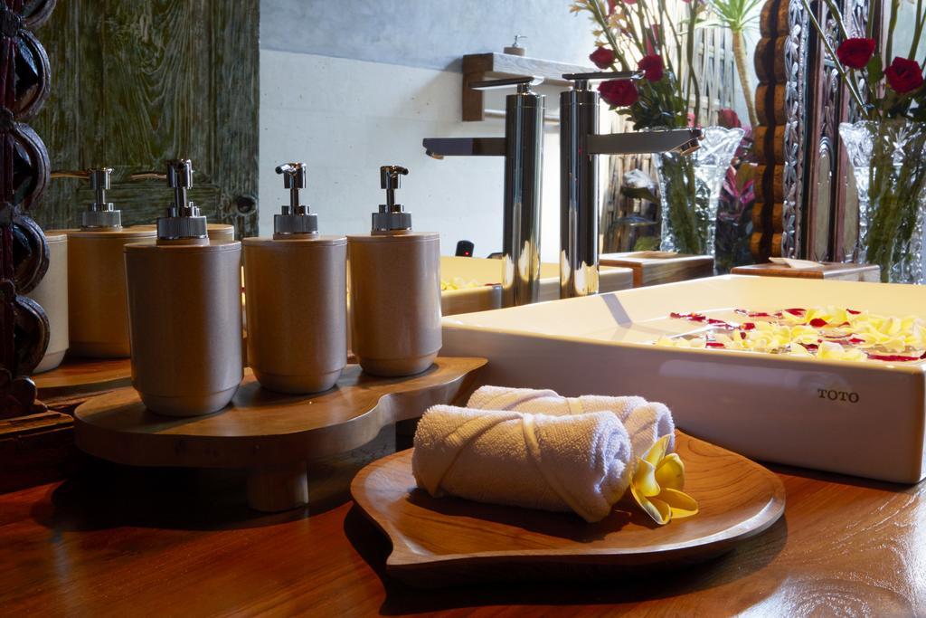 Kubu Kayu Villas Seminyak Eksteriør bilde