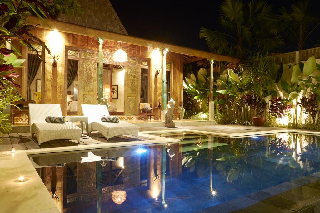 Kubu Kayu Villas Seminyak Eksteriør bilde