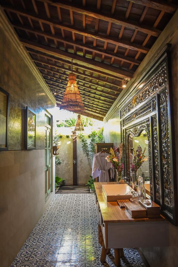 Kubu Kayu Villas Seminyak Eksteriør bilde