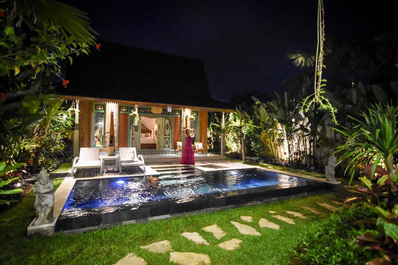 Kubu Kayu Villas Seminyak Eksteriør bilde