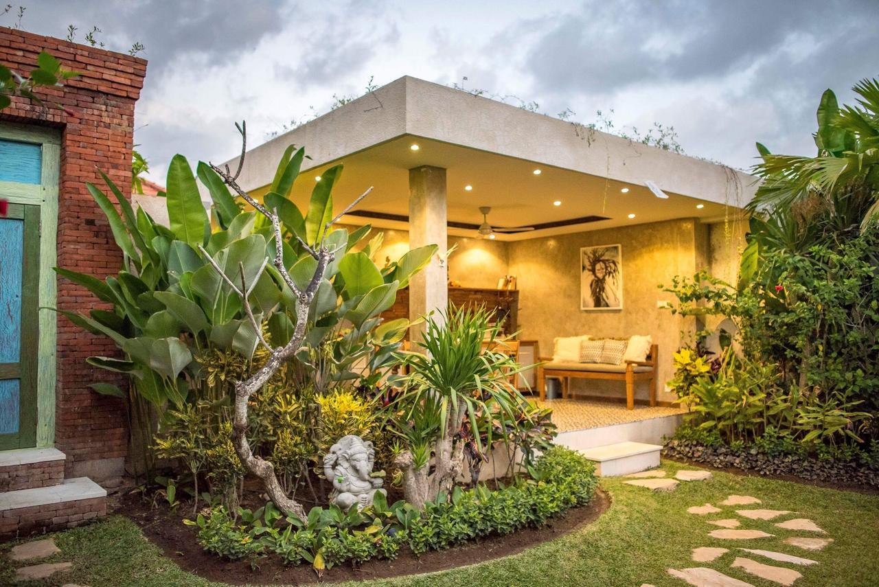 Kubu Kayu Villas Seminyak Eksteriør bilde