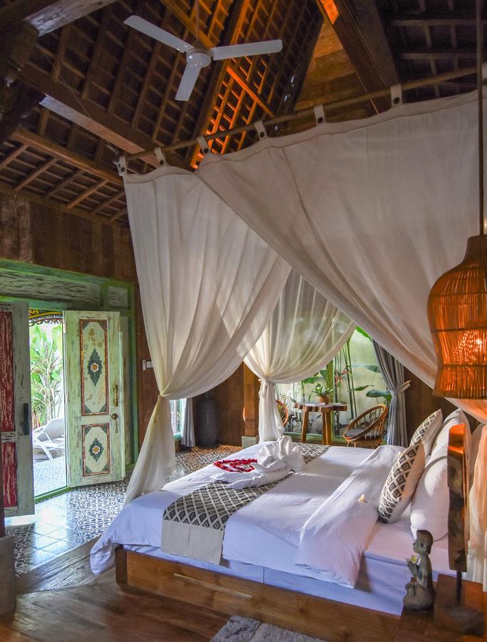 Kubu Kayu Villas Seminyak Eksteriør bilde