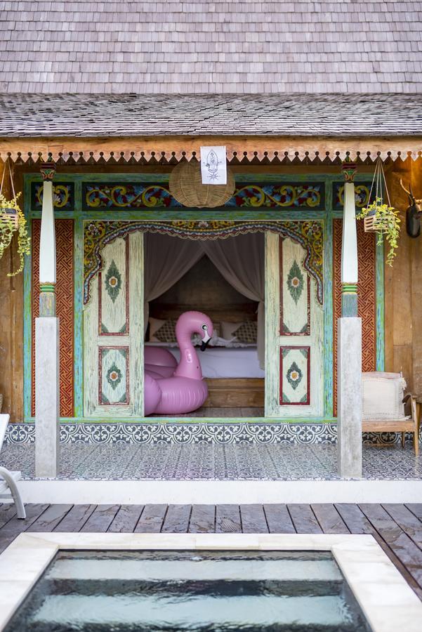 Kubu Kayu Villas Seminyak Eksteriør bilde
