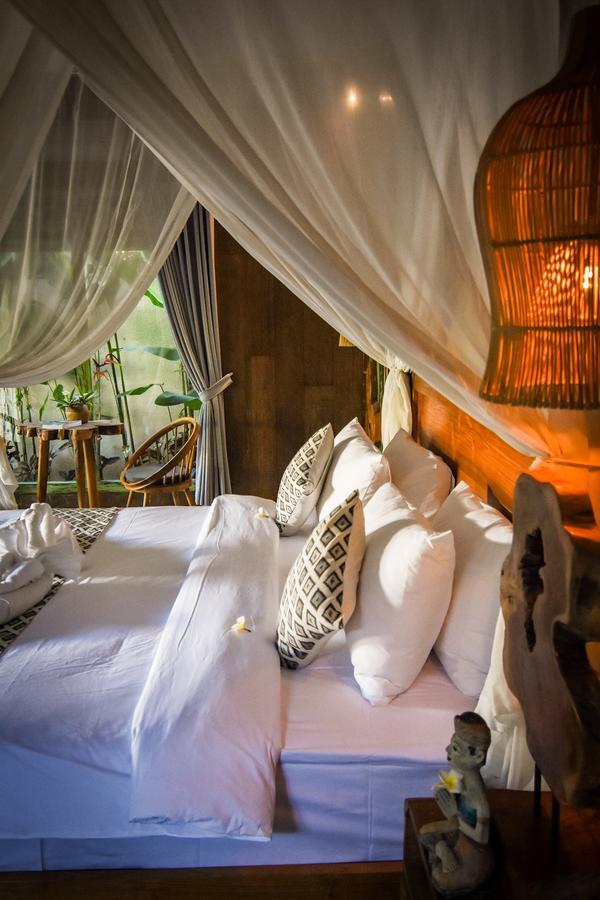 Kubu Kayu Villas Seminyak Eksteriør bilde
