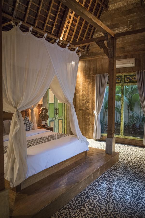 Kubu Kayu Villas Seminyak Eksteriør bilde