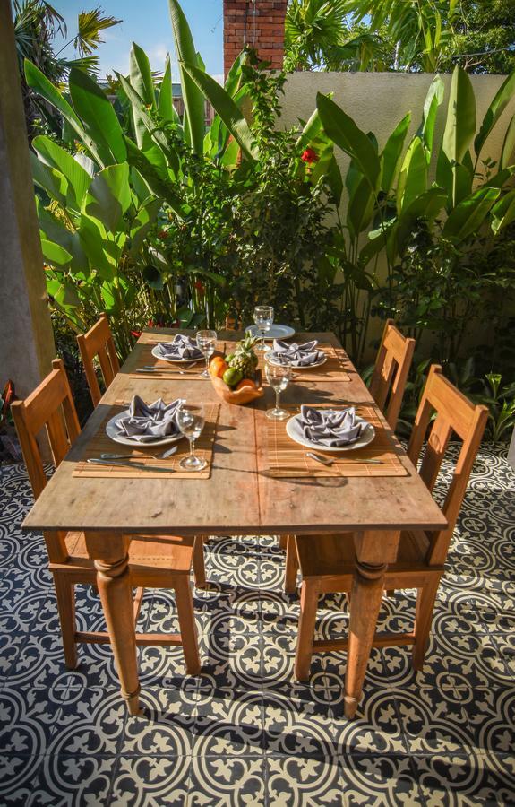 Kubu Kayu Villas Seminyak Eksteriør bilde
