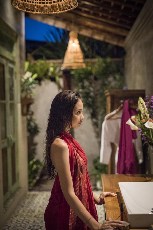 Kubu Kayu Villas Seminyak Eksteriør bilde