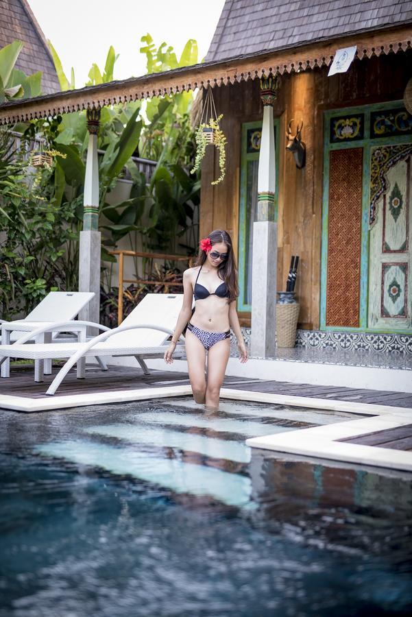 Kubu Kayu Villas Seminyak Eksteriør bilde